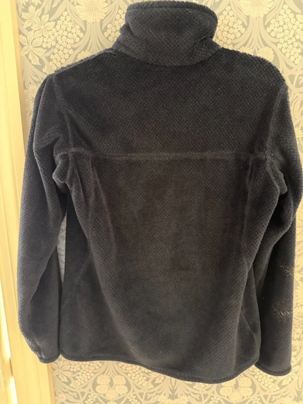 Patagonia Women's Re-Tool Snap-T® Pullover - Navy Size Medium